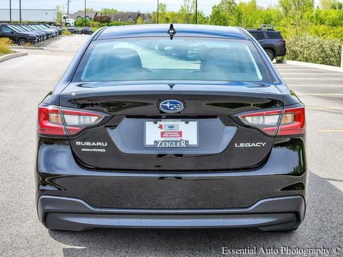 Certified 2025 Subaru Legacy Premium AWD/4WD image 5