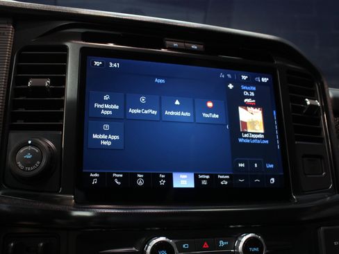 Used 2025 Ford F150 Raptor w/ Equipment Group 803A Raptor R image 73