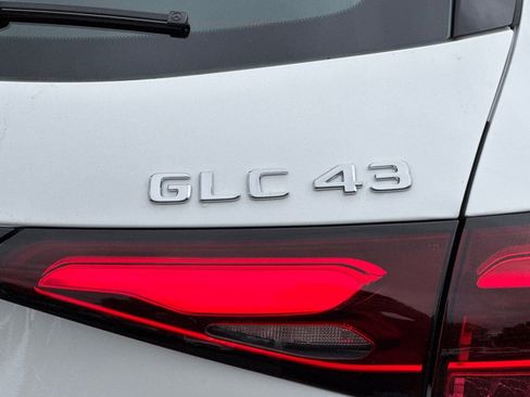 New 2026 Mercedes-Benz GLC 43 AMG GLC 43 AMG image 35