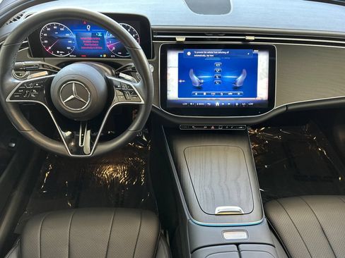 Certified 2026 Mercedes-Benz E 350 Sedan image 3