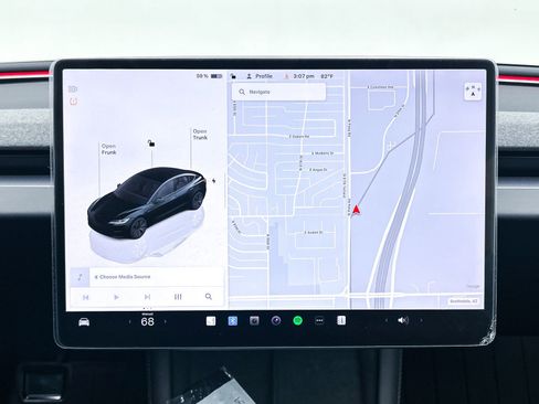 Used 2024 Tesla Model 3 Standard Range RWD image 5