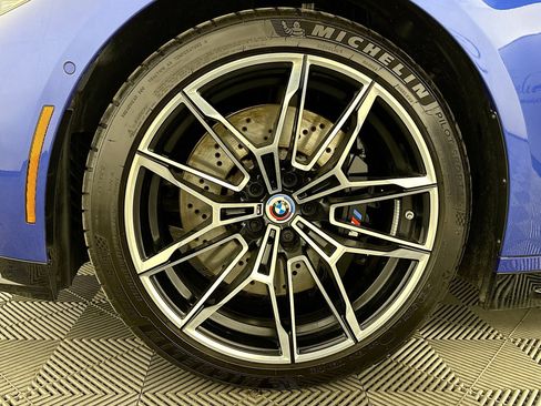 Used 2023 BMW M4 Coupe w/ Executive Package RWD image 33