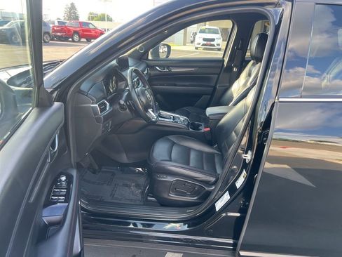 Used 2023 MAZDA CX-5 AWD 2.5 Turbo image 23