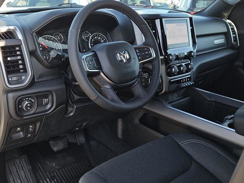 New 2026 RAM 1500 Big Horn AWD/4WD image 23