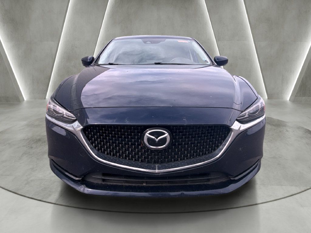 Used 2019 MAZDA MAZDA6 Touring FWD image 8