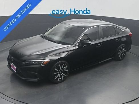 Used 2022 Honda Civic EX image 21