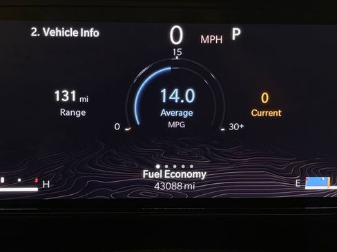 Certified 2023 Jeep Wagoneer 2WD w/ Premium Group I image 16