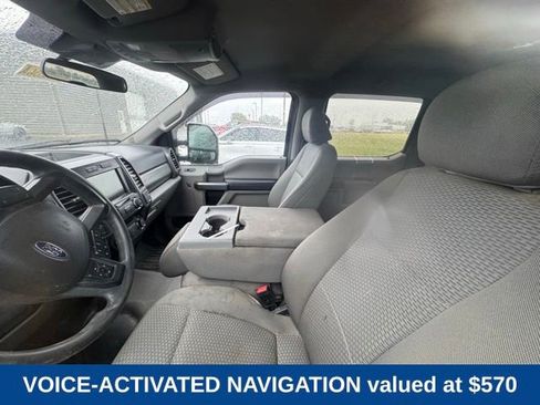 Used 2022 Ford F350 XLT w/ XLT Premium Package AWD/4WD image 5