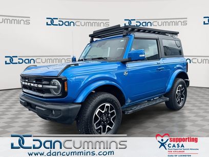 Used 2023 Ford Bronco Outer Banks