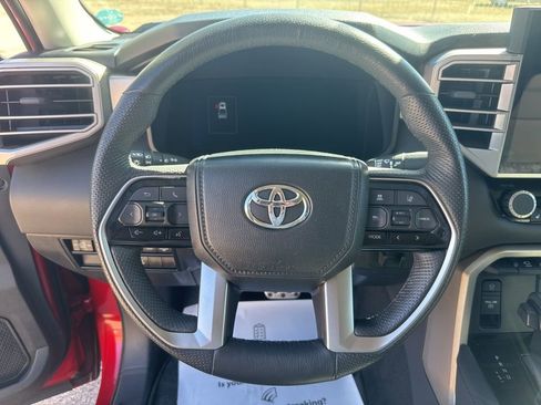 Used 2024 Toyota Tundra Limited w/ TRD Off-Road Package image 13