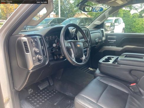 Used 2017 Chevrolet Silverado 1500 LT w/ All Star Edition AWD/4WD image 22