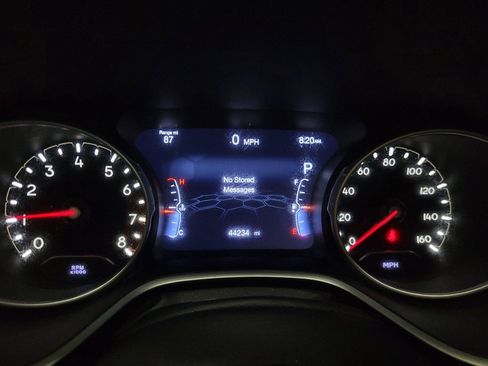 Used 2019 Jeep Compass Latitude AWD/4WD image 23