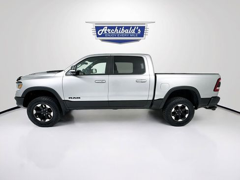 Used 2020 RAM 1500 Rebel image 4