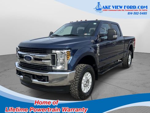 Used 2019 Ford F350 XL w/ STX Appearance Package image 11