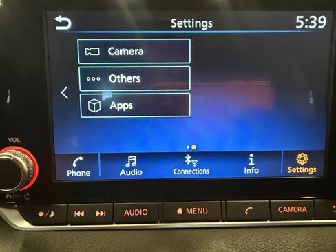 Used 2025 Nissan Sentra SR FWD image 32