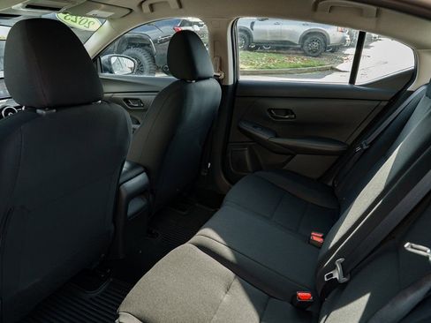 New 2025 Nissan Sentra S image 22