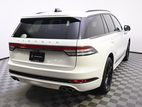 New 2026 Lincoln Aviator Reserve w/ Jet Appearance Package AWD/4WD image 6