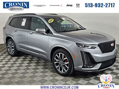 Used 2024 Cadillac XT6 Sport w/ Technology Package
