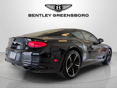 Used 2020 Bentley Continental GT AWD/4WD image 14
