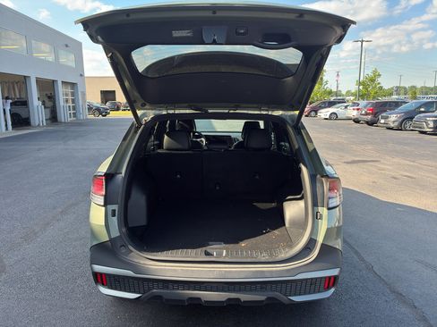 Used 2024 Kia Sportage X-Line w/ X-Line Premium Package AWD/4WD image 8