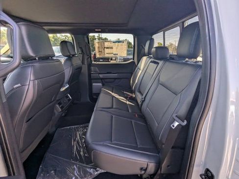 New 2026 Ford F150 Lariat w/ Equipment Group 501A Mid AWD/4WD image 15