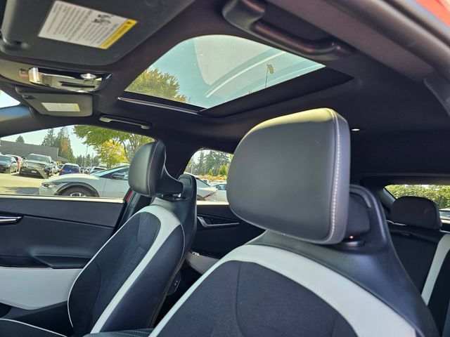 Certified 2023 Kia EV6 GT-Line w/ GT-Line Suede Seat Package AWD/4WD image 25