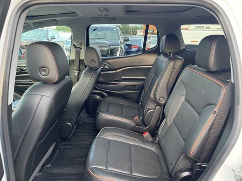 Certified 2022 GMC Acadia AT4 image 26