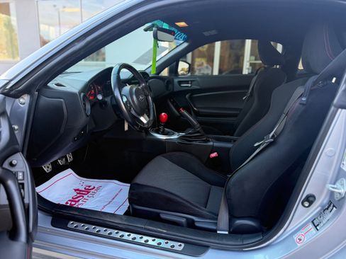 Used 2018 Subaru BRZ Premium w/ Popular Package #2 image 13