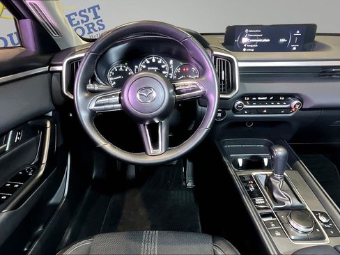 Used 2025 MAZDA CX-50 AWD 2.5 S w/ Preferred Package image 9