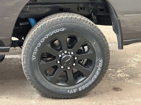 New 2026 RAM 2500 Big Horn AWD/4WD image 51
