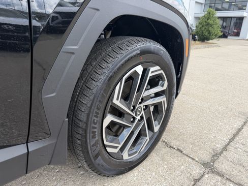 New 2026 Hyundai Tucson Limited AWD/4WD image 22