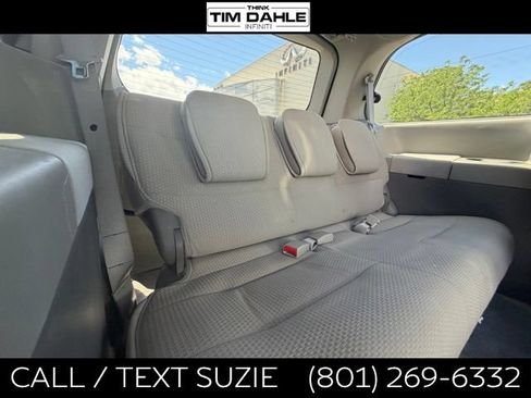 Used 2008 Nissan Quest w/ Seat Pkg FWD image 13