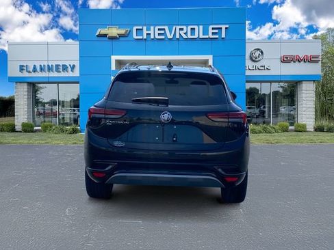Used 2023 Buick Envision Preferred w/ Sport Touring Package AWD/4WD image 7