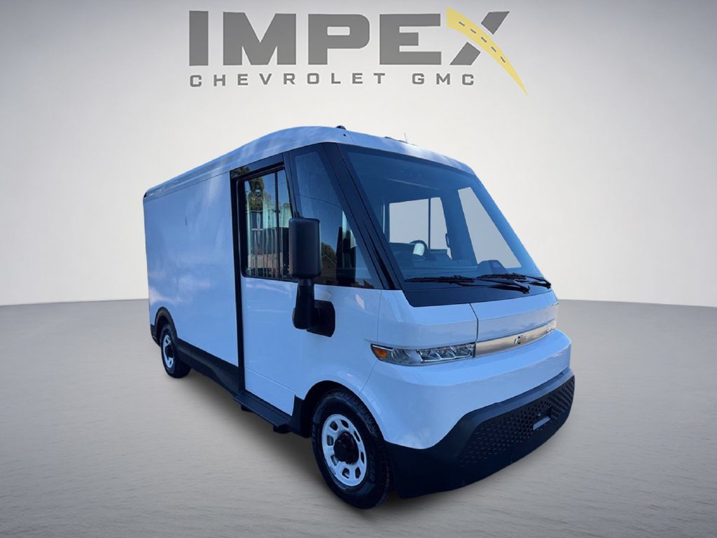 Used 2025 Chevrolet Brightdrop 400 AWD/4WD image 6