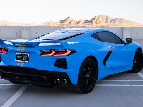 Used 2020 Chevrolet Corvette Stingray Premium Cpe w/ 3LT Preferred Equipment Group image 7