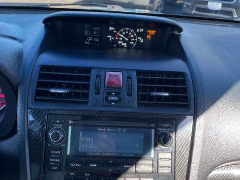 Used 2015 Subaru WRX STI image 13