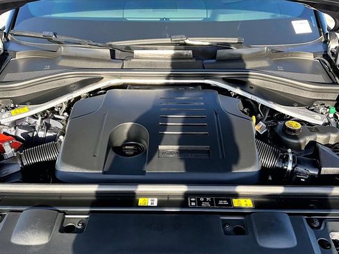 Certified 2024 Land Rover Range Rover Sport Dynamic SE image 28