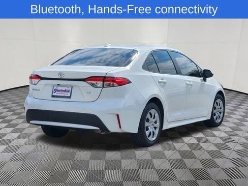 Used 2022 Toyota Corolla LE FWD image 4