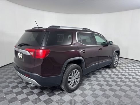 Used 2018 GMC Acadia SLE image 3
