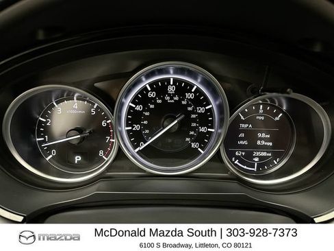 Certified 2023 MAZDA CX-9 Touring AWD/4WD image 15