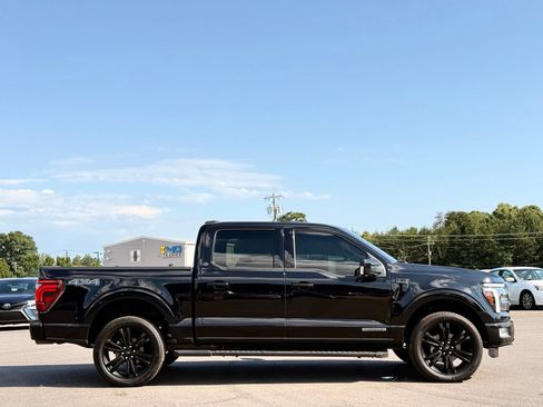 Used 2024 Ford F150 Lariat w/ Equipment Group 502A High AWD/4WD image 9