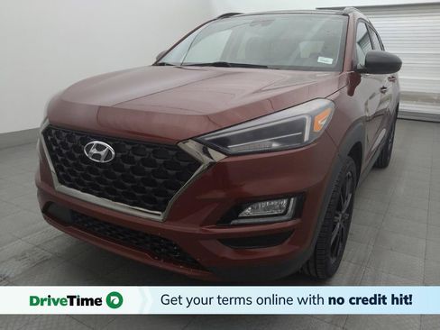 Used 2019 Hyundai Tucson Night FWD image 1