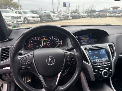 Used 2020 Acura TLX V6 w/ A-SPEC Pkg image 10