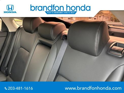 Used 2024 Honda Civic EX-L image 24