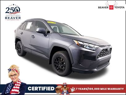 Used 2024 Toyota RAV4 XLE w/ Convenience Package