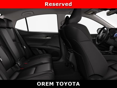 New 2026 Toyota Camry XLE AWD/4WD image 21