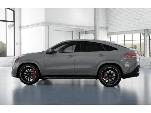 New 2026 Mercedes-Benz GLE 63 AMG S image 33