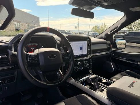 Used 2023 Ford F150 Raptor w/ Equipment Group 802A Raptor R AWD/4WD image 13