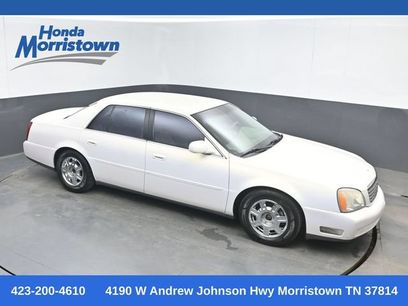 Used 2004 Cadillac De Ville w/ Equipment Group
