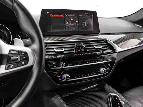 Used 2019 BMW 540i w/ M Sport Package RWD image 31